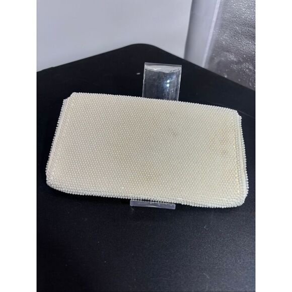 Vintage Beaded Bag by Susan Made in Japan - Picture 3 of 12